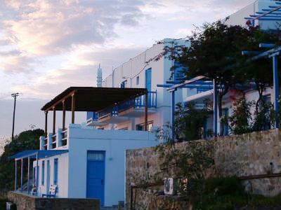 Hotel Carrop Tree Mykonos Town Exterior foto